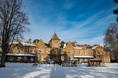 New Meeting Place - St John's