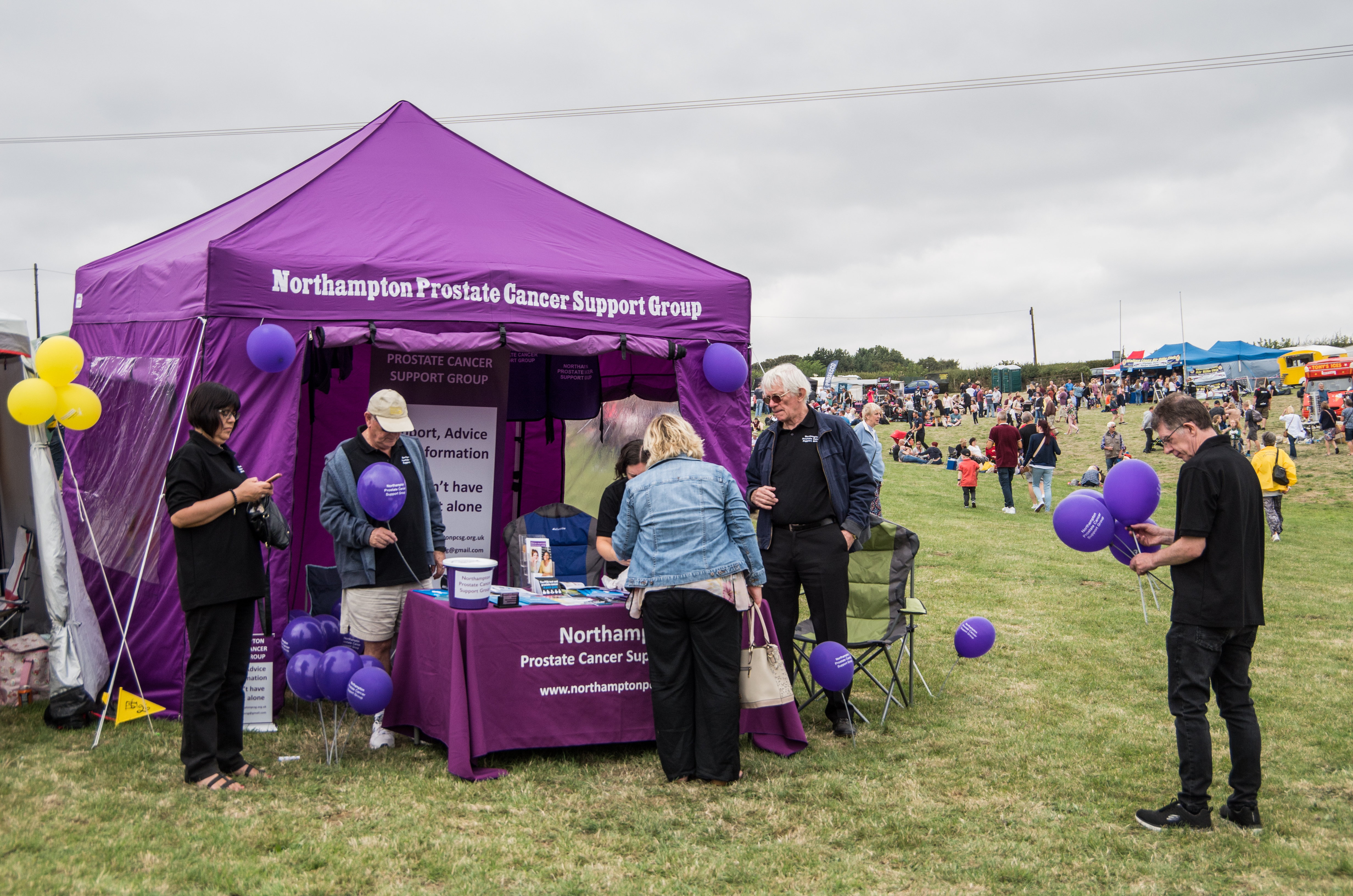 Blisworth Canal Boat Festival - 2018