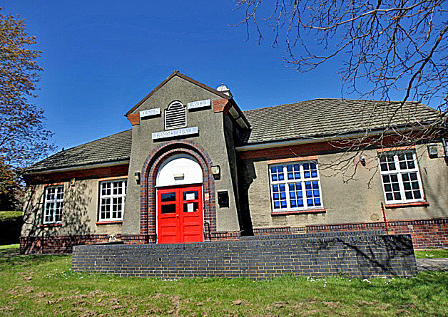 New Venue - Weston Favell Parish Hall