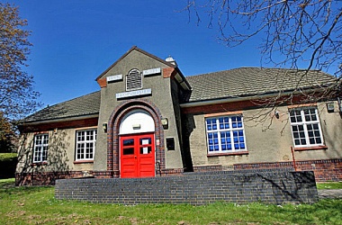 New Venue - Weston Favell Parish Hall
