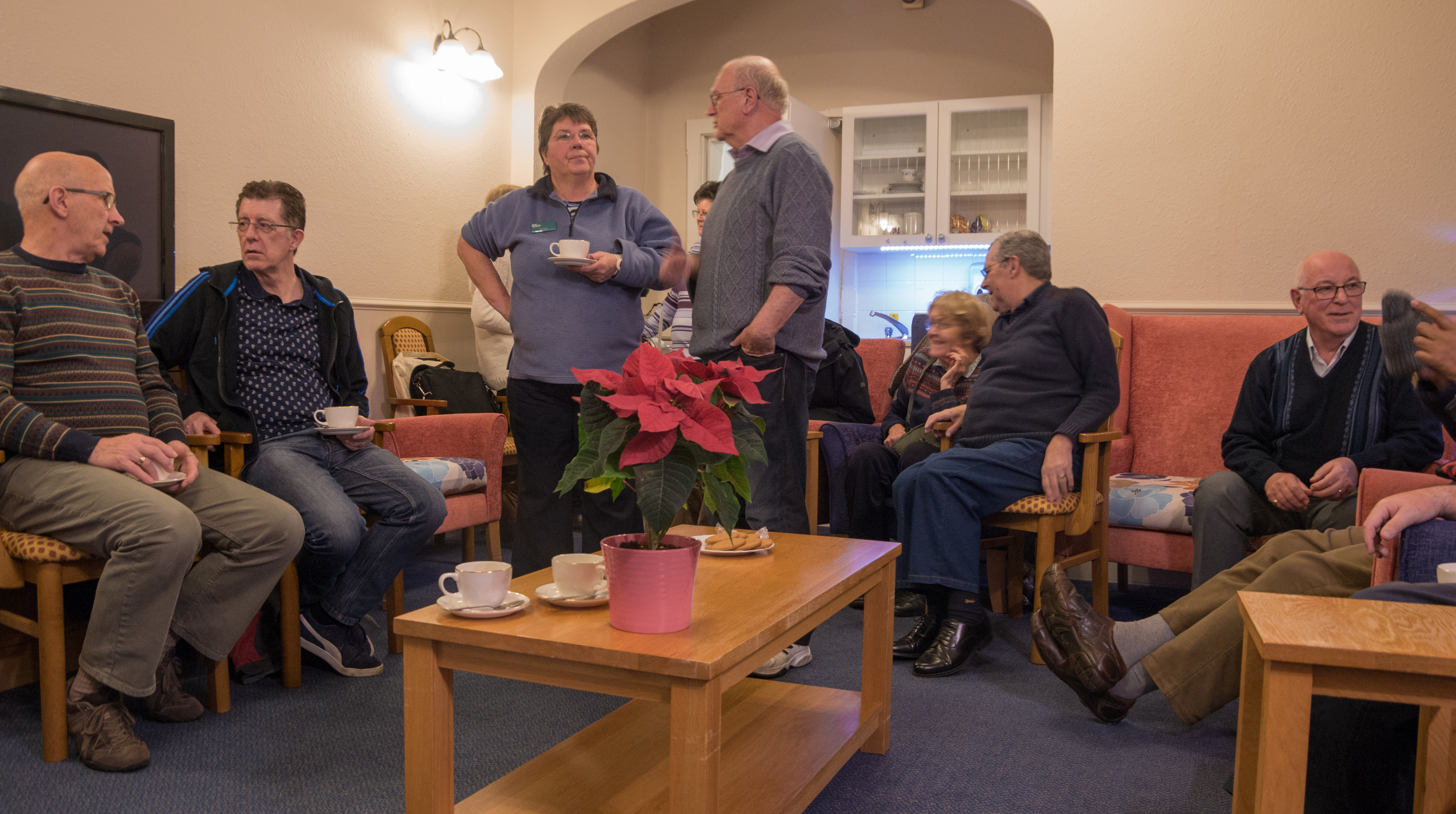 Meeting - 2nd January 2018