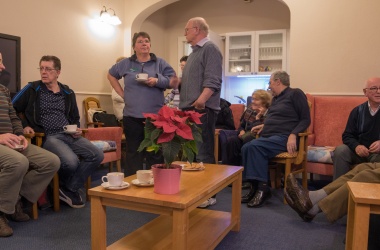 Meeting - 2nd January 2018