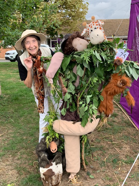 Scarecrow Festival - Harpole - 2022
