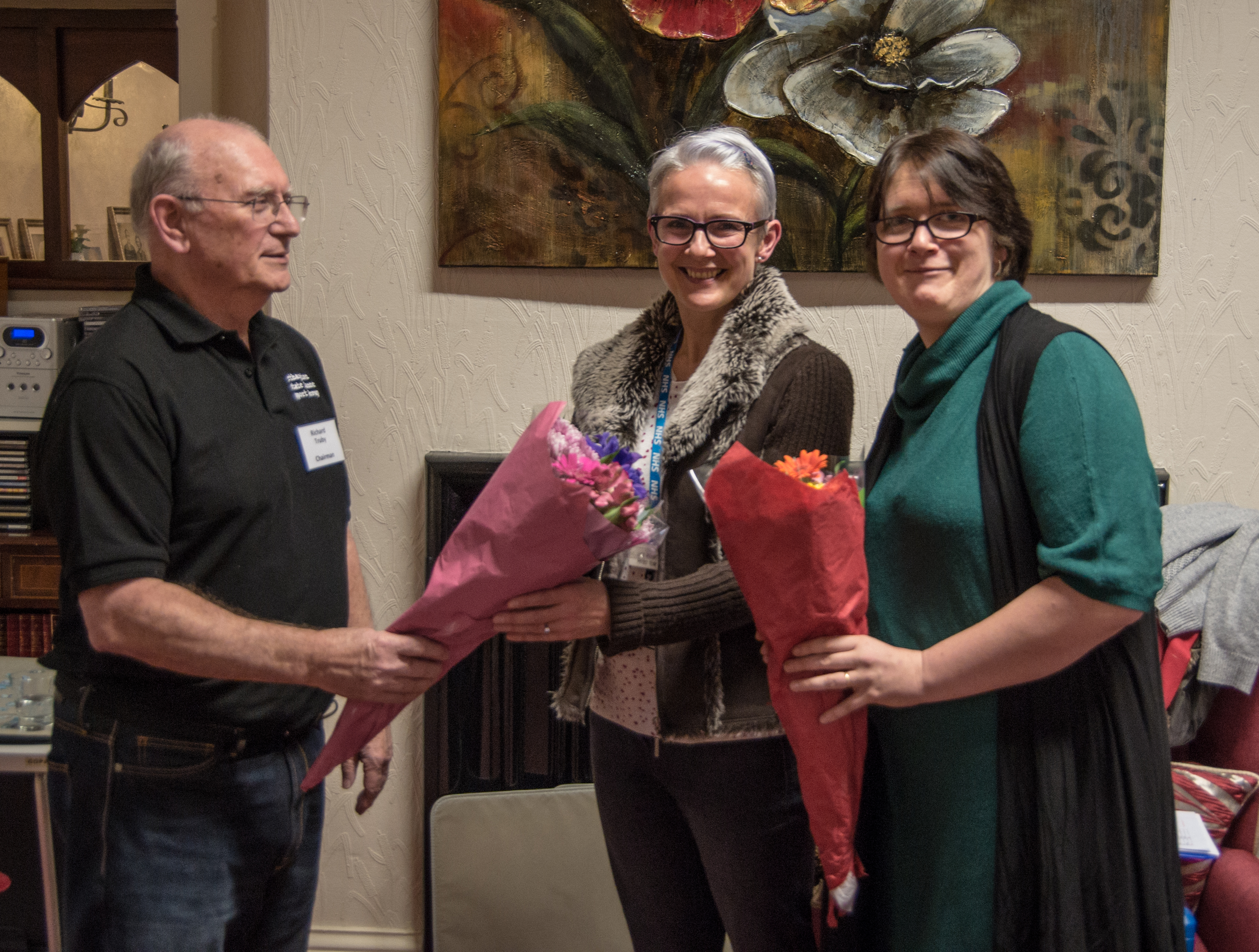 Meeting 5th February 2019